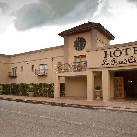 Le Grand Chateau Hotel Парис Екстер'єр фото