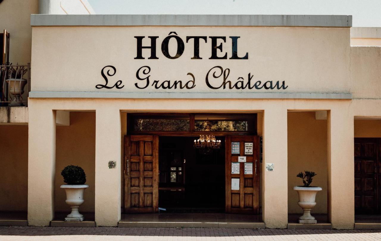 Le Grand Chateau Hotel Парис Екстер'єр фото